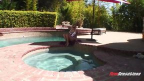 Ashlynn Brooke gets ravaged by Tommy Gunn's merciless cock&#x1F32D; in Point-Blank POV sex