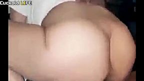 Wife Awakens Big Guy For Monster Cock&#x1F32D;, Broken-Returning BBC