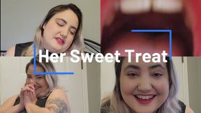 Her Sweet Treat
