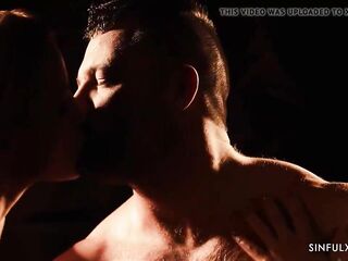 Have to watch excellent close up three-some sex