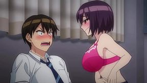 Cruel Desires: Adam's Temptation, Hentai Babe's Classroom Fantasy - Explicit 3D Uncensored Sex