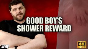 KingMarti: Good Boys Shower Reward - 4K - WMV