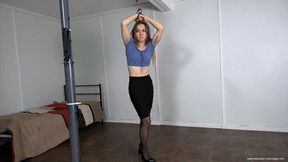 Girls in Handcuffs: Volume 11 (MP4 1080p) - 69 minutes