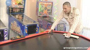 Airtight Sex - Groupsexgames