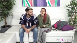 Piikara and her bf let loose for the FAKings cameras