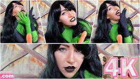 Shego Humiliates Your Tiny Peepee