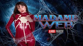 You're invited to help Madame Web's wildest and hottest fucks with Lana Smalls