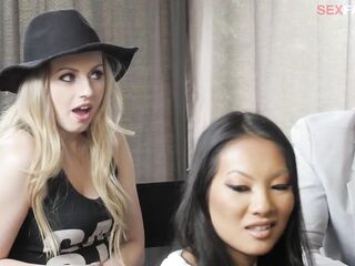 The Sex Factor - Movie 4 - Bang Me In Movie Scene Village