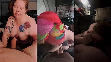 I make him cum compilation all smiles