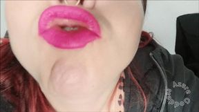 Step-Auntie Wynter Gets Physical With You! With Kisses! (ID # 1843 HD 1080rez)