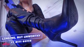 Longing But Unworthy Ft Miss Roper - HD MP4 1080p Format