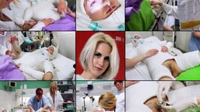 Amydouxxx Minerva Spinal Rectal Surgery Post-Up & Catheter