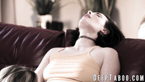 Lesbian girl on girl action with bombshell Casey Calvert & Paige Owens