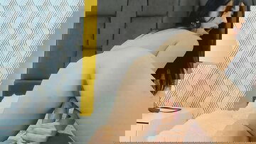 Blonde Sucking Her Dildo Before Touching With Her Cunt