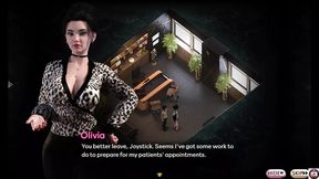 Seduced by My Therapist - Part 29