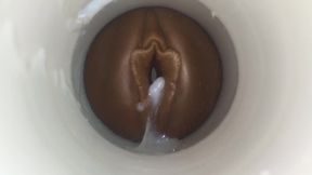 Just the tip by cum cam man