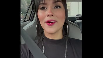 Driver lets me pleasure his big penis&#x1F32D;