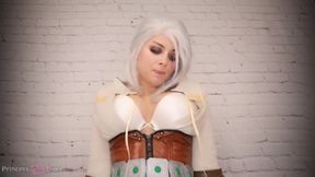 Ciri Ously Horny For Geralt