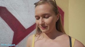 Public Sex Stacy Cruz Flashes Her Perfect Tits for Cash