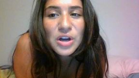 Daniella Lopez Private Show