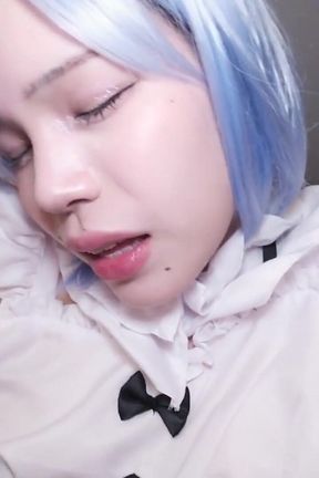 Fat Ass Asian Girl Miu Akino Gets Pounded Hard