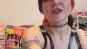 FISTING DOMINATION - Take My Whole Fist Like A Good Puppet Boy