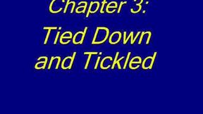 Jai Dee Madison Futon Tickling - MP4