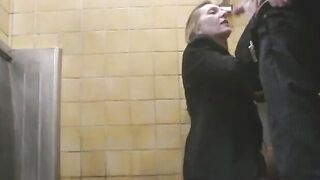 LOUISE British hoe out dogging two