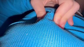 Diaper Bound Orgasm&#x1F4A6;: Perfect Body Masturbation