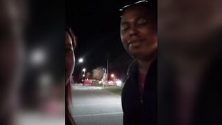 Beauty milf Lover Picks up bbc Stranger at the Beer Store and Fucks him