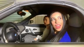 The first arrest of Mayla and Marica