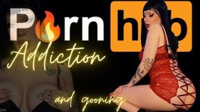 Porn addiction and gooning