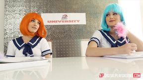 Crazy For Cosplay