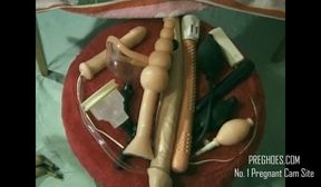 Beatrice French Pregnant - More at PregHoes.com