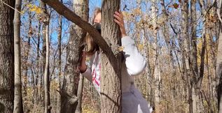 Its Still Spring Outside, and Im Posting My Old Winter Photo Sets. I Will Correct Myself: Here Is a Wonderful Autumn Video