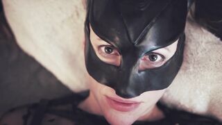 FETISH Sex sub training : He pisses into my submissive booty and makes me swallow his piss