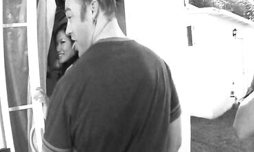 Christine Aguchi Luvs Fuckfest With A Man Who Has A Cute Phat Wood