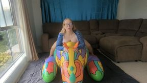 Mean Housemate Bounces