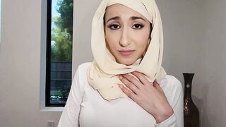 Creampie My Hijab Best Friend