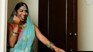 A bollywood tail Full length video (36:51) link  https://bit.ly/3FSUTME