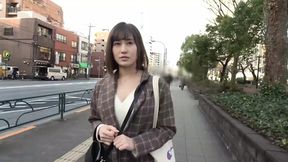 Satomi, the new swimsuit instructor, hides her bruised, alluring G-cups in part 1
