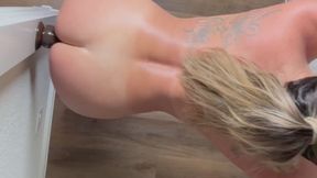 Fucking and Sucking BBC standing