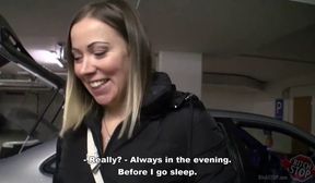 BitchStop Bibi Fox