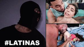 Dirty Raw Action With Kira, Sophia, Violet And More Sexy Latinas In Hot Rough Sex Scenes