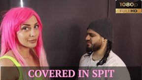 Alexis - Covered In Spit - {HD 1080p}