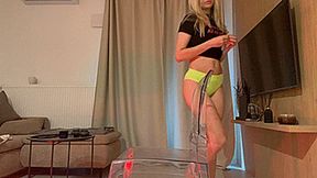 MEGA DOMINATION!!! My Ass Trying To Eat My Ex - HD