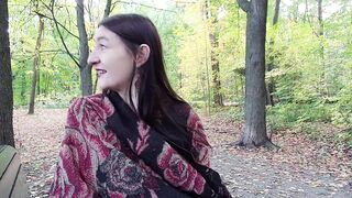 INHALE 45 Outdoors Smoking & Nudity by Gypsy Dolores