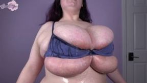 Tiny Bra Titfuck 7 1080p