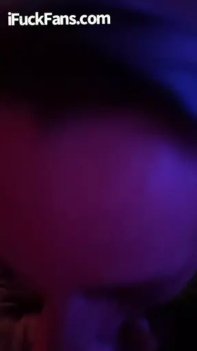 Don't Talk I Just Want to Take Your Load Creampie - Cali Reign - I FUCK FANS DOT COM
