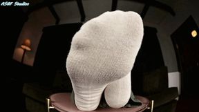 Wrinkles sock soles - MOV